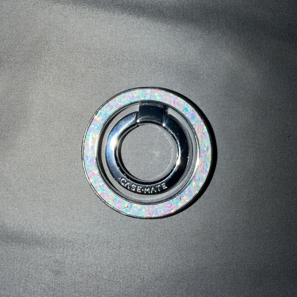 Case-Mate Iridescent Phone Ring